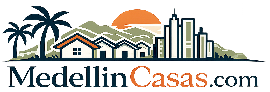 Medellin Casas